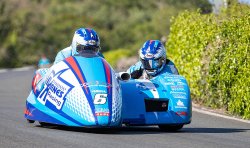 Holden/Vasseur troisième sur le podium de la course 1