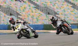 Guillaume Raymond largement dans le Top ten