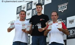 Podium Scratch