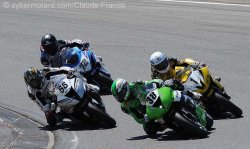 2e manche supersport : dans un mouchoir de poche !