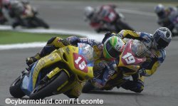 Siméon : retrouvailles avec le podium