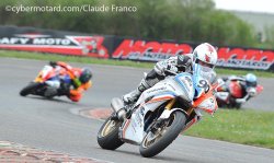 2e victoire d'affilée pour Kevin Szalai en Trophée Pirelli