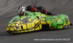 Open Side Car : Expérience et autorité