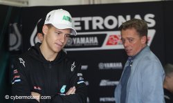 Fabio Quartararo apprend très vite !