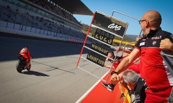 Estoril : et de 14 pour Bulega !