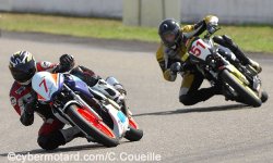 500 Cup : domination totale de Sylvain Buffard