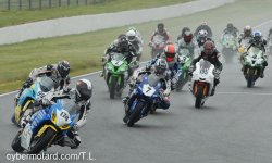 Le holeshot signé par Goetschy