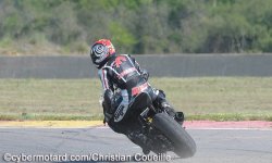 Muscat regrette ses Ducati