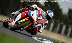 Seb Gimbert seul sous la minute !