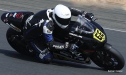 Antoine Gault proto n'Généring, motorisation Aprilia 1000cm3