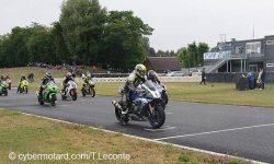 Entre 6 à 7 creneaux de roulage