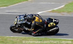 Arnaud Rouveret : Champion coupe Sportwin 2021