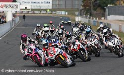 Jamais la finale du supersport n'a aussi bien porté son nom !