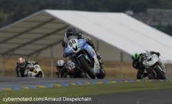 Un doublé de Clément Stoll en 600 cm3