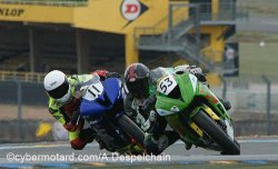 Beau baston en 2e demi finale 600