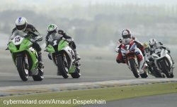 Fantastique remontée de Gregory Leblanc !
