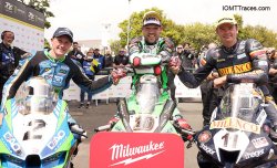 Domination sans partage de Peter Hickman en Senior