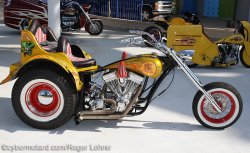Une machine du Rat's Hole