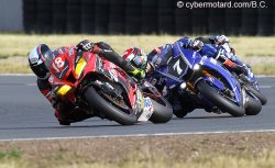 Les pompiers avec le "fighting spirit" à Oschersleben