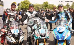 Michael Dunlop prend sa 21e victoire au Tourist Trophy