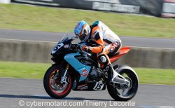 Gulf dans la course !