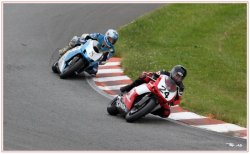 Amaury Cantel n°24 et Yannick Lolliot n°8