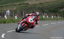 Le grand perdant : Ian Hutchinson !