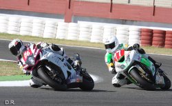 Doublé pour les Qataris en superstock