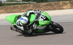 Le grand perdant du we en supersport