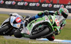 beau duel pour les places d'honneur en "challenger"