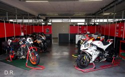 PLV Racing une structure "pro"