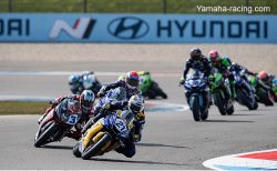 Assen : Holeshot pour Randy Krumenacher