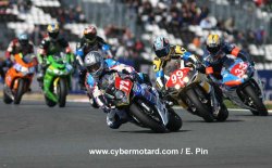 Vainqueur des Stocksport