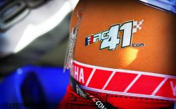 Le RAC 41 dans la peau. Au RAC 41 on a le souci du détail ! 