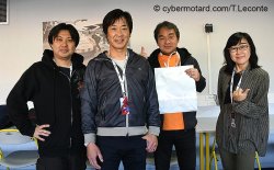 Keiichi Kitagawa le retour ...comme consultant TV