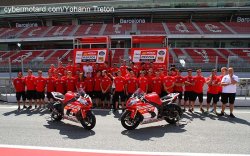 Team Monleau, l'équivalent du Junior Team à la sauce Catalane