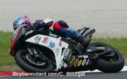 Tangre dans les points