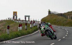 Nouvelle performance de Peter Hickman au Tourist Trophy