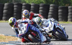 Olivier Four haut la main