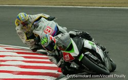 1er podium pour un illustre inconnu