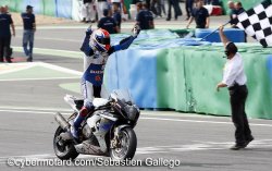 Le SERT vainqueur du Bol d'Or 2010.
