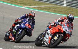 Le reveil de Maverick Vinales