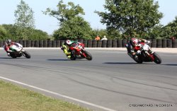 2e victoire de Benjamin Caillaud en TwinFast