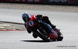 Pole position pour Emmanuel Ripault : un retour gagnant !