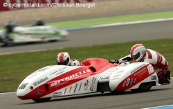 Les frères Birchall devancent les favoris lors du GP d'Assen