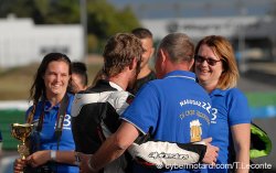 Un solide fan club pour Nagorski