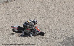 Chute de Kevin Szalai