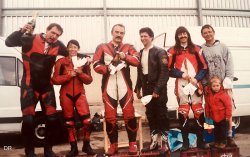 2002 : Passage au Shelbourne Honda 600
