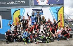 Les pilotes Sportwin à Carole