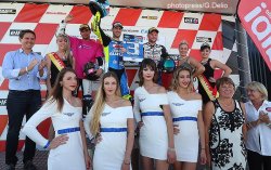 Le roi du concours de beauté est...Valentin Debise !